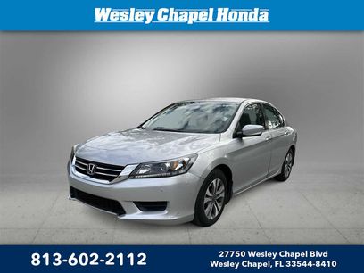 Used 2015 Honda Accord LX