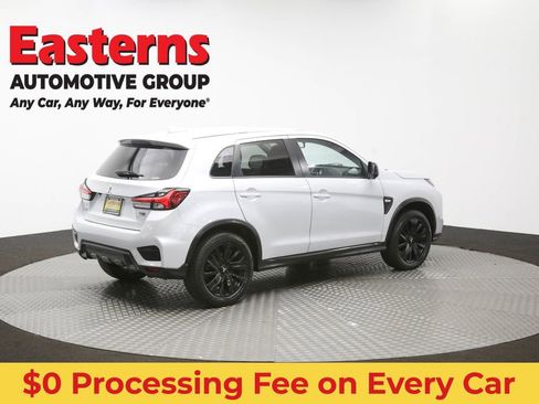 Used 2023 Mitsubishi Outlander Sport LE AWD/4WD image 42