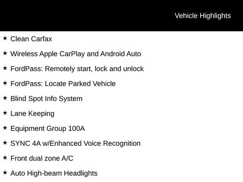 Used 2024 Ford Edge SE image 4