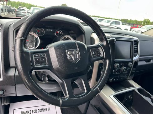 Used 2014 RAM 2500 Big Horn AWD/4WD image 6