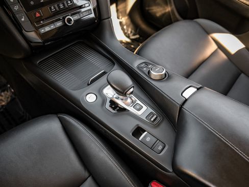 Used 2020 INFINITI QX50 Luxe image 24