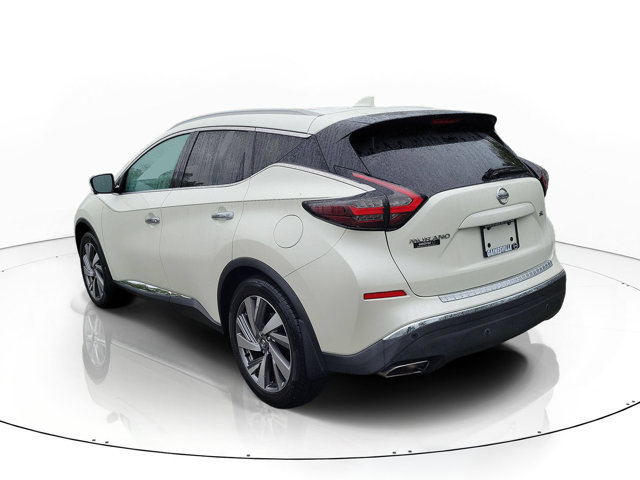 Used 2021 Nissan Murano SL FWD image 3