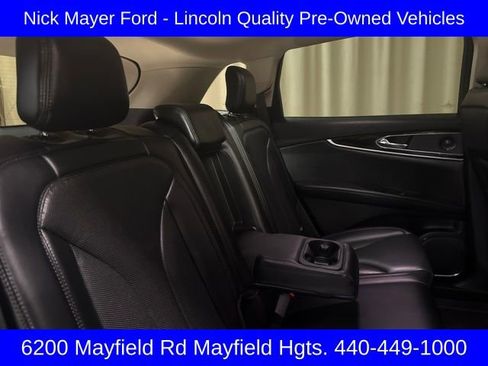 Used 2021 Lincoln Nautilus Reserve image 21