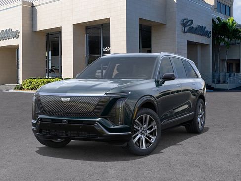 New 2026 Cadillac Vistiq Luxury w/ LPO, Floor Liner Package image 6