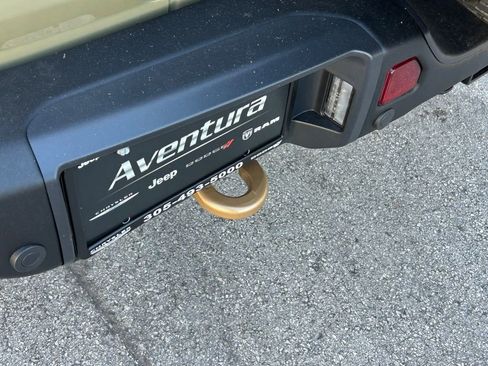 New 2025 Jeep Wrangler Unlimited Rubicon 392 image 28