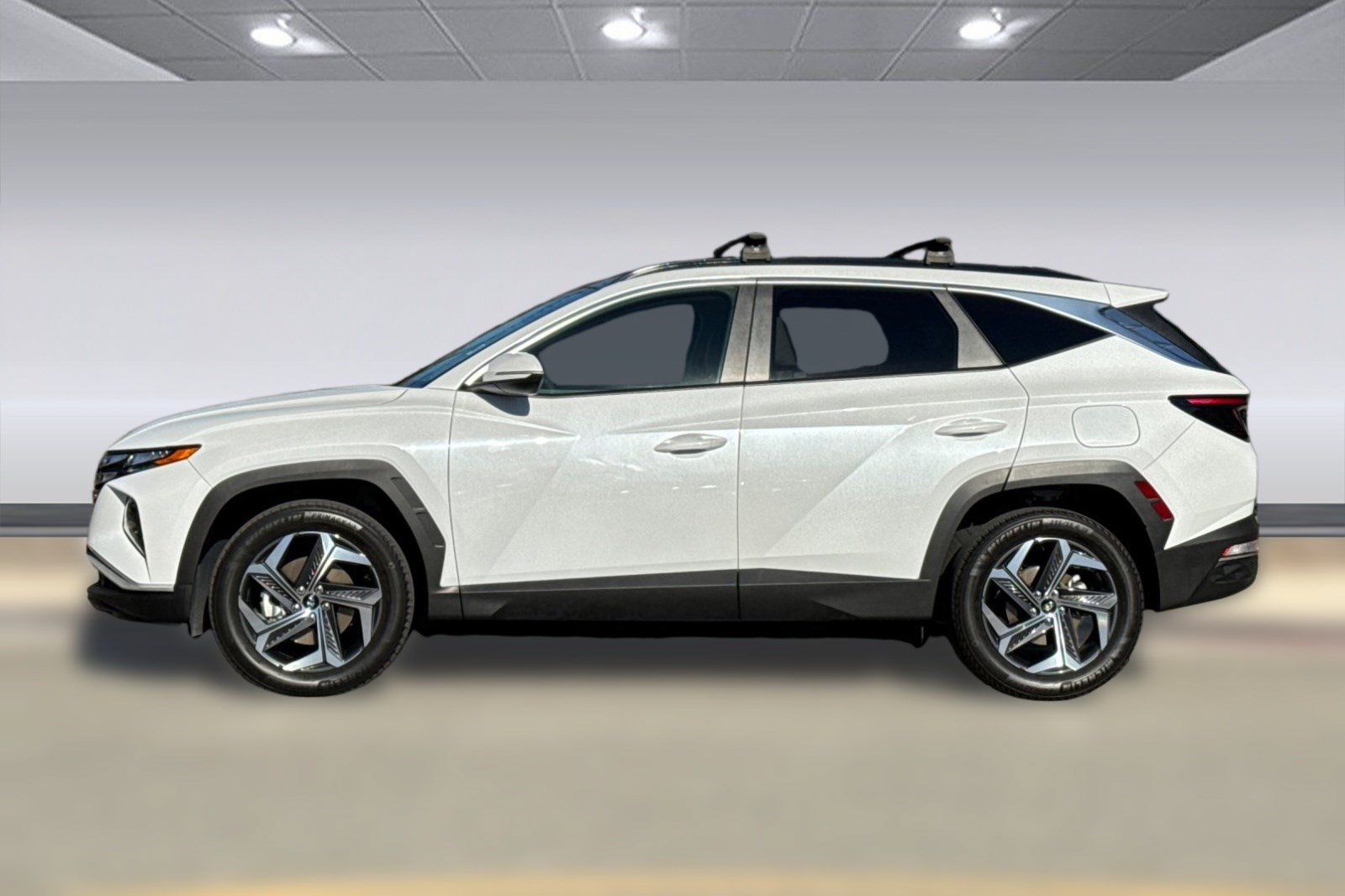 Used 2024 Hyundai Tucson SEL AWD/4WD image 2