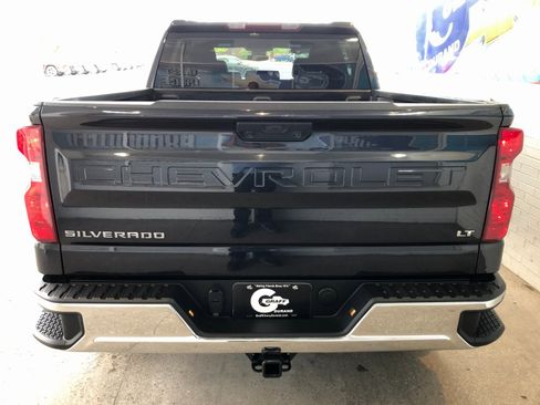 Certified 2024 Chevrolet Silverado 1500 LT image 7