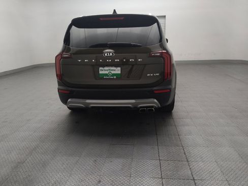 Used 2020 Kia Telluride EX w/ EX Premium Package FWD image 7