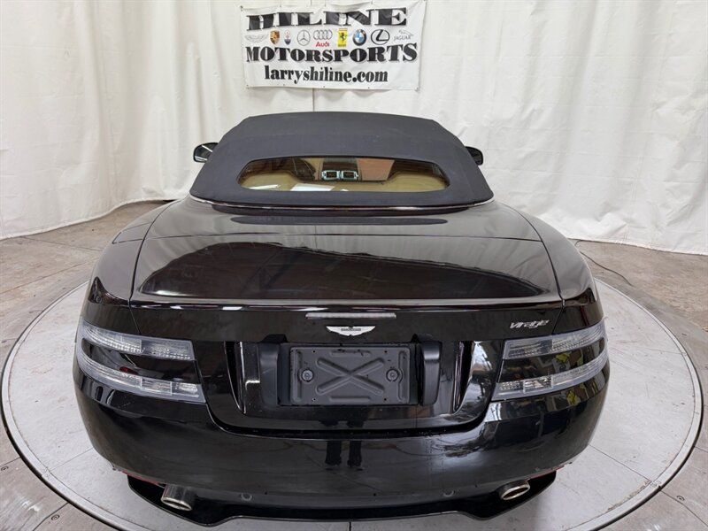 Used 2012 Aston Martin Virage Volante RWD image 15