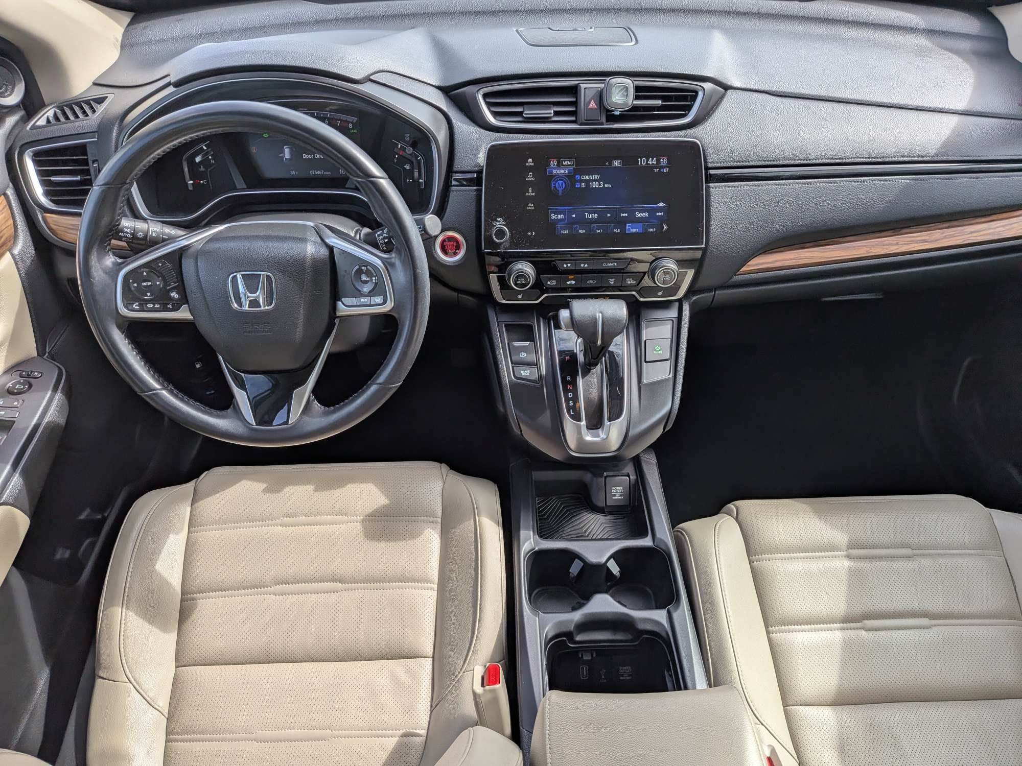 Used 2018 Honda CR-V EX-L image 18