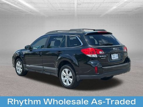 Used 2012 Subaru Outback 2.5i Premium AWD/4WD image 6