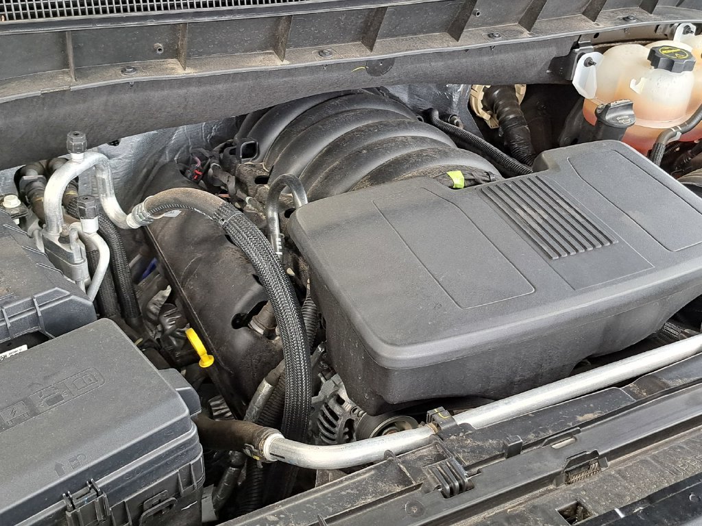 Used 2025 Chevrolet Silverado 1500 LTZ w/ LTZ Premium Package AWD/4WD image 34