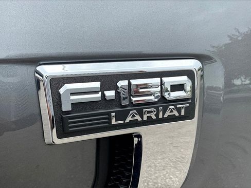 Used 2024 Ford F150 Lariat w/ Mobile Office Package image 8