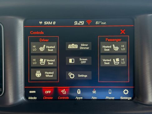 Used 2023 Dodge Charger Scat Pack w/ Plus Group RWD image 11