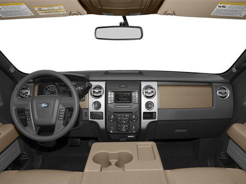 Used 2013 Ford F150 STX w/ Mid Equipment Group AWD/4WD image 7