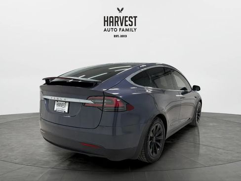 Used 2020 Tesla Model X Long Range AWD/4WD image 6