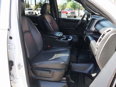 Used 2022 RAM 3500 Tradesman w/ Safety Group image 34