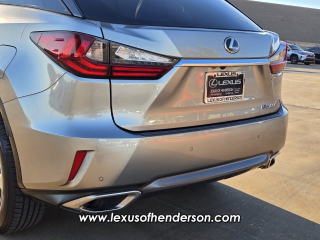 Used 2018 Lexus RX 350 AWD w/ Premium Package image 5