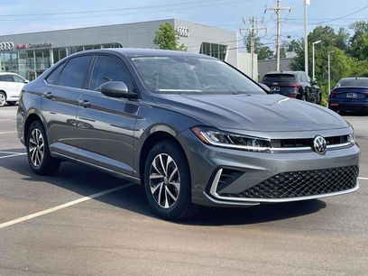 New 2026 Volkswagen Jetta S