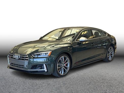 Used 2018 Audi S5 Prestige AWD/4WD image 1