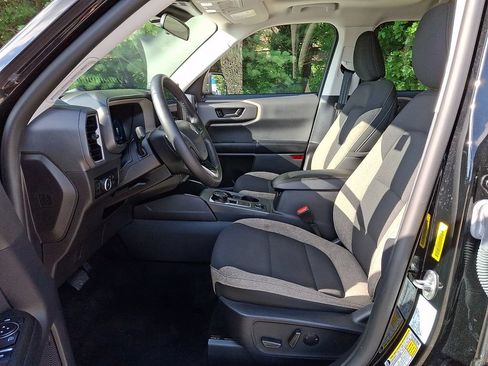 Used 2025 Ford Bronco Sport Big Bend w/ Convenience Package AWD/4WD image 14