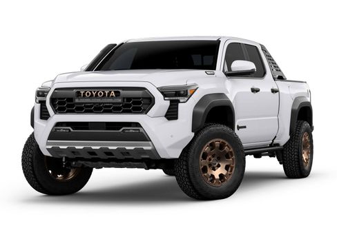 New 2026 Toyota Tacoma 4x4 Double Cab Hybrid image 1