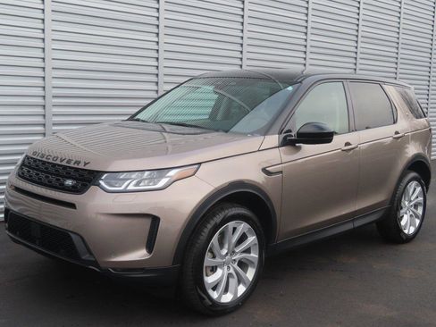 Used 2023 Land Rover Discovery Sport S AWD/4WD image 13
