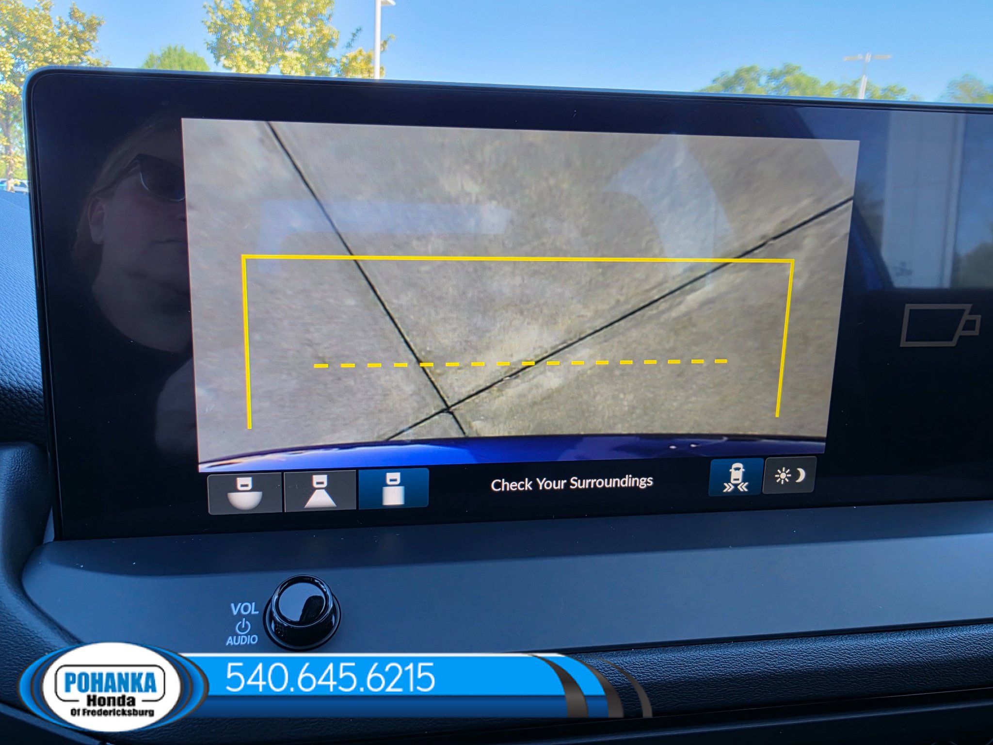 New 2026 Honda Accord Hybrid Sport-L FWD image 24