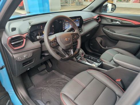 Certified 2026 Chevrolet TrailBlazer RS w/ Convenience Package image 14