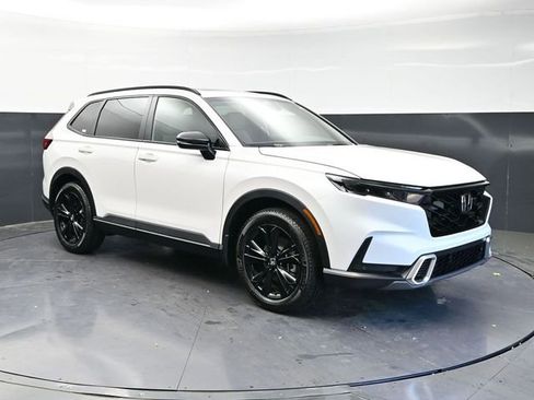 Used 2026 Honda CR-V Sport Touring image 3