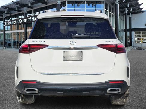 Certified 2025 Mercedes-Benz GLE 350 4MATIC image 4