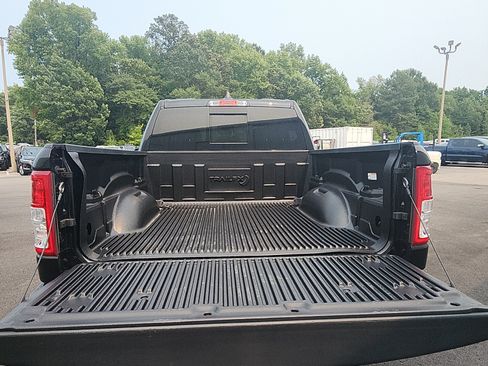 Used 2023 RAM 1500 Big Horn w/ Trailer Tow Group AWD/4WD image 25