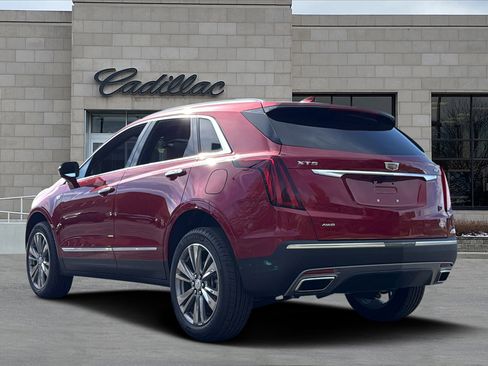 New 2025 Cadillac XT5 Premium Luxury w/ Technology Package image 4