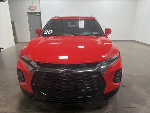 Used 2020 Chevrolet Blazer RS image 7