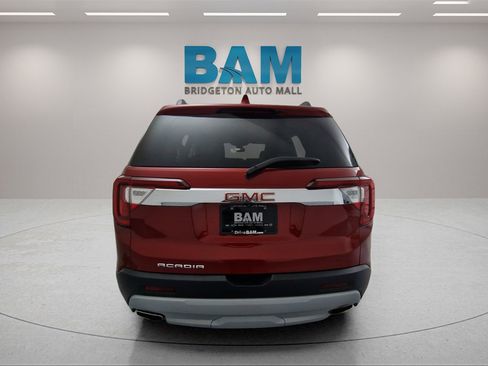 Certified 2023 GMC Acadia SLT image 6