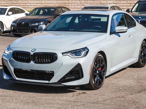 New 2026 BMW 230i xDrive Coupe w/ Premium Package AWD/4WD image 3