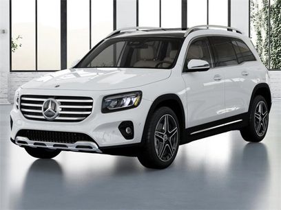 New 2026 Mercedes-Benz GLB 250 4MATIC