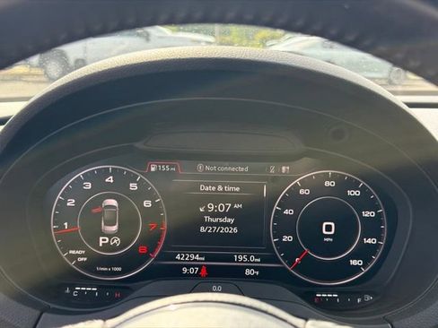 Used 2018 Audi A3 2.0T Premium Plus AWD/4WD image 19