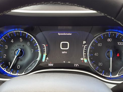 New 2026 Chrysler Voyager LX FWD image 19