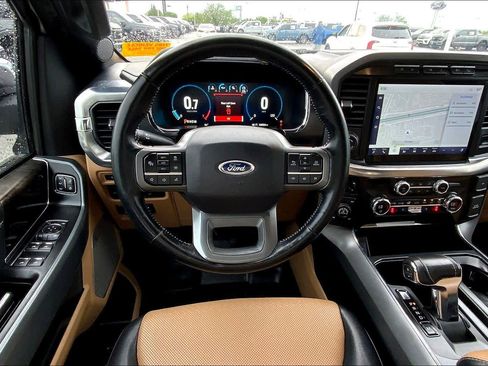 Certified 2021 Ford F150 Lariat w/ Max Trailer Tow Package image 6