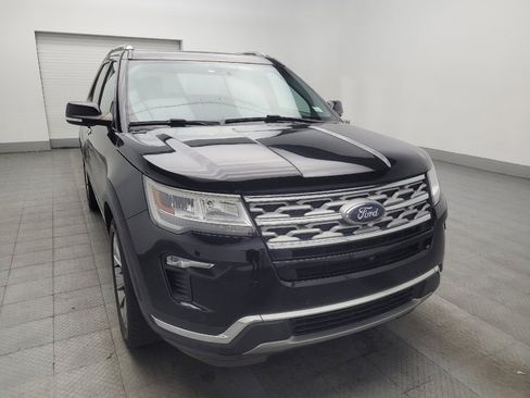 Used 2019 Ford Explorer Limited w/ Class III Trailer Tow Package AWD/4WD image 13