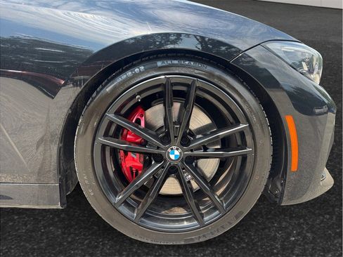 Used 2022 BMW M340i RWD image 13