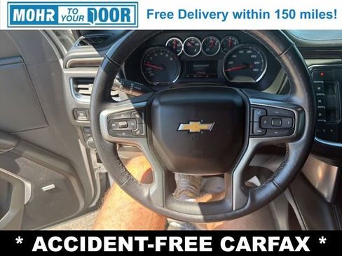Used 2021 Chevrolet Tahoe LT w/ LT Signature Package AWD/4WD image 16