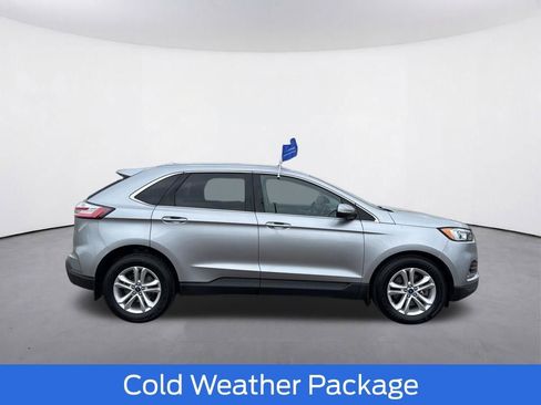 Certified 2020 Ford Edge SEL w/ Convenience Package AWD/4WD image 10