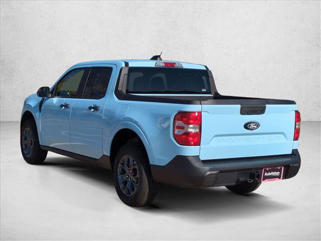 New 2026 Ford Maverick XLT w/ Equipment Group 301A AWD/4WD image 9