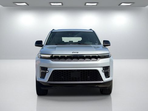 New 2026 Jeep Grand Wagoneer L Limited AWD/4WD image 9