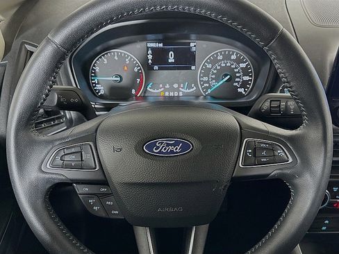 Used 2021 Ford EcoSport SES image 12