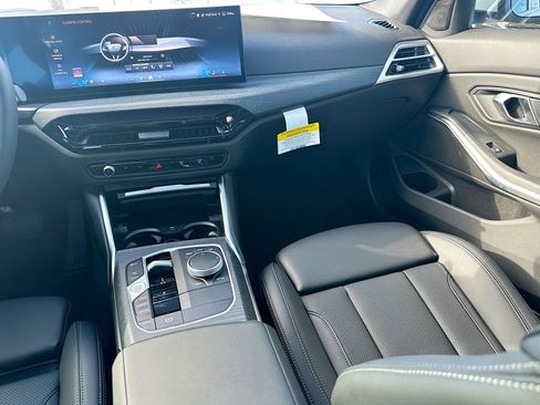 New 2025 BMW 330i Sedan w/ Premium Package image 23