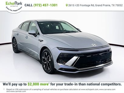 Used 2025 Hyundai Sonata SEL