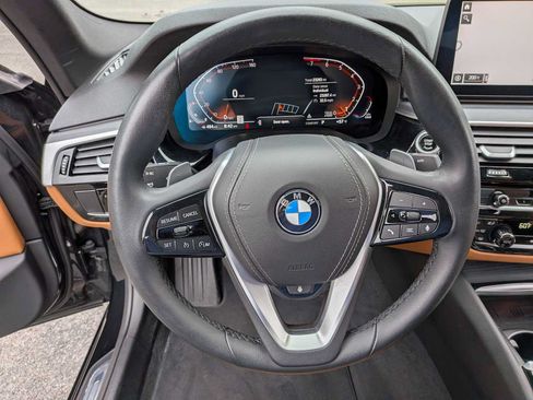 Certified 2023 BMW 540i xDrive w/ Executive Package AWD/4WD image 10